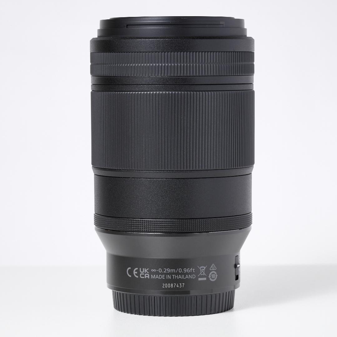 レンズ(単焦点) NIKKOR Z MC 105mm f/2.8 VR S NIKON