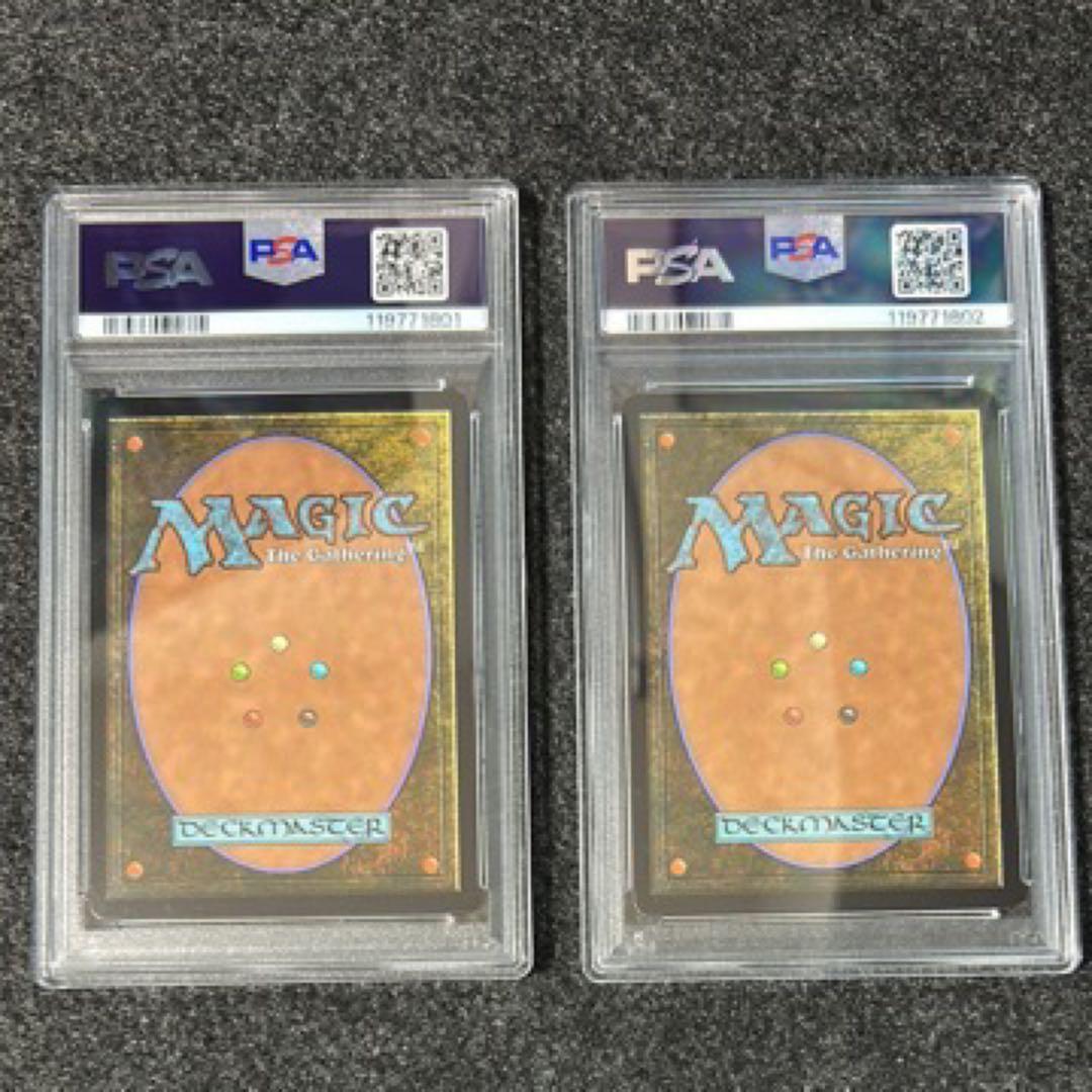 フェイタリズム　ホロ　PSA10 2連番