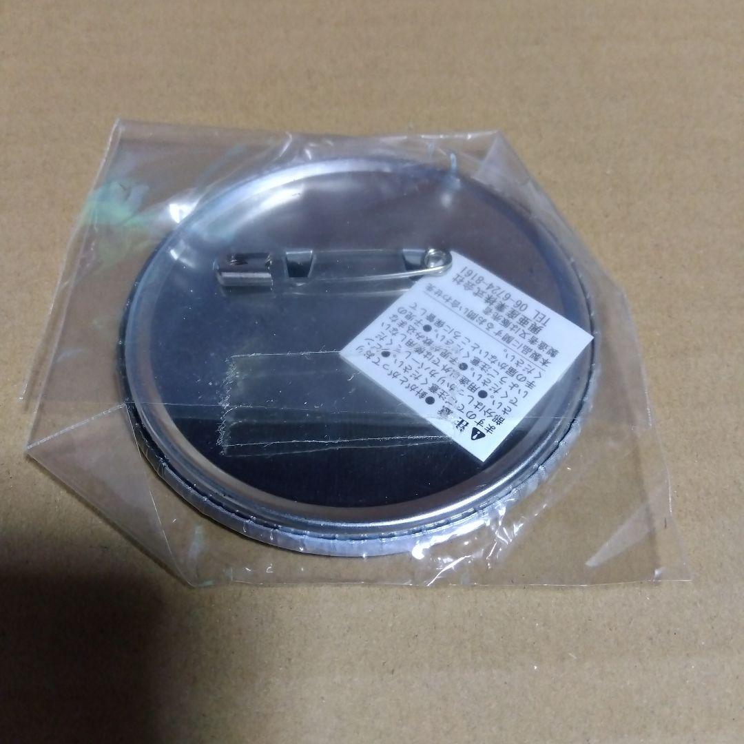 銀魂　ナンジャタウン　テレビアニメ再開　缶バッジ　未開封