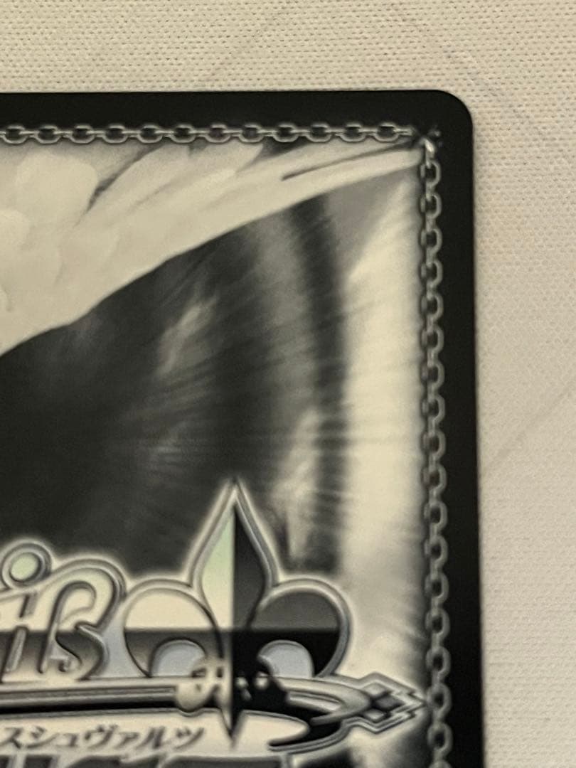 ws ヴァイスシュヴァルツ　ヒンデンブルク　sp サイン