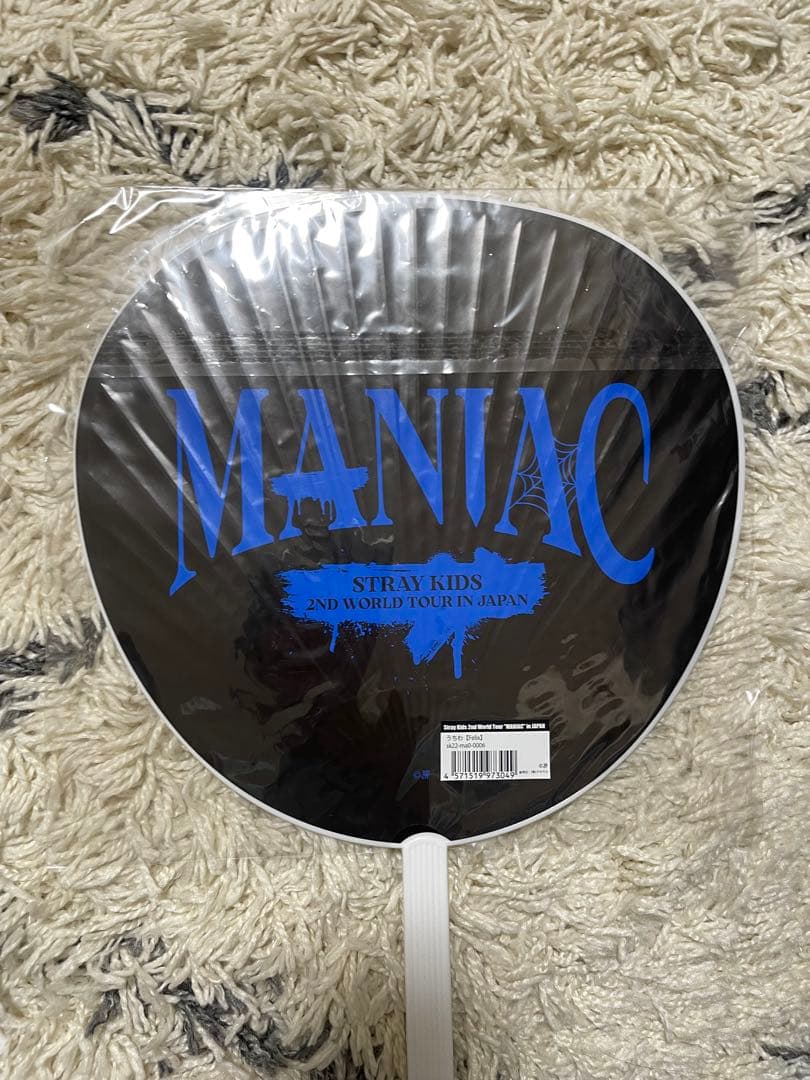 StrayKids Felix うちわ 8枚 ヒョンジン1枚 まとめ売り