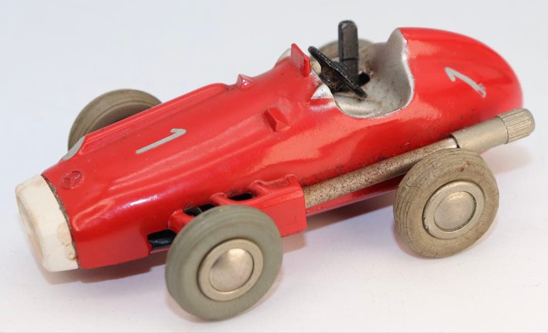 MICRO RACER 1043 ビンテージ品 ゼンマイ駆動W. GEAMANY