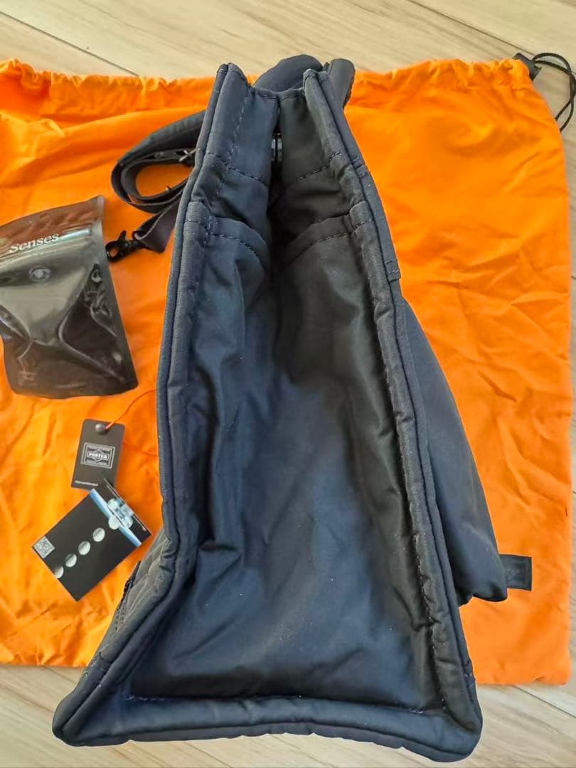 美品　PORTER　SENSES　ポーター　センシズ　トートバッグ　S