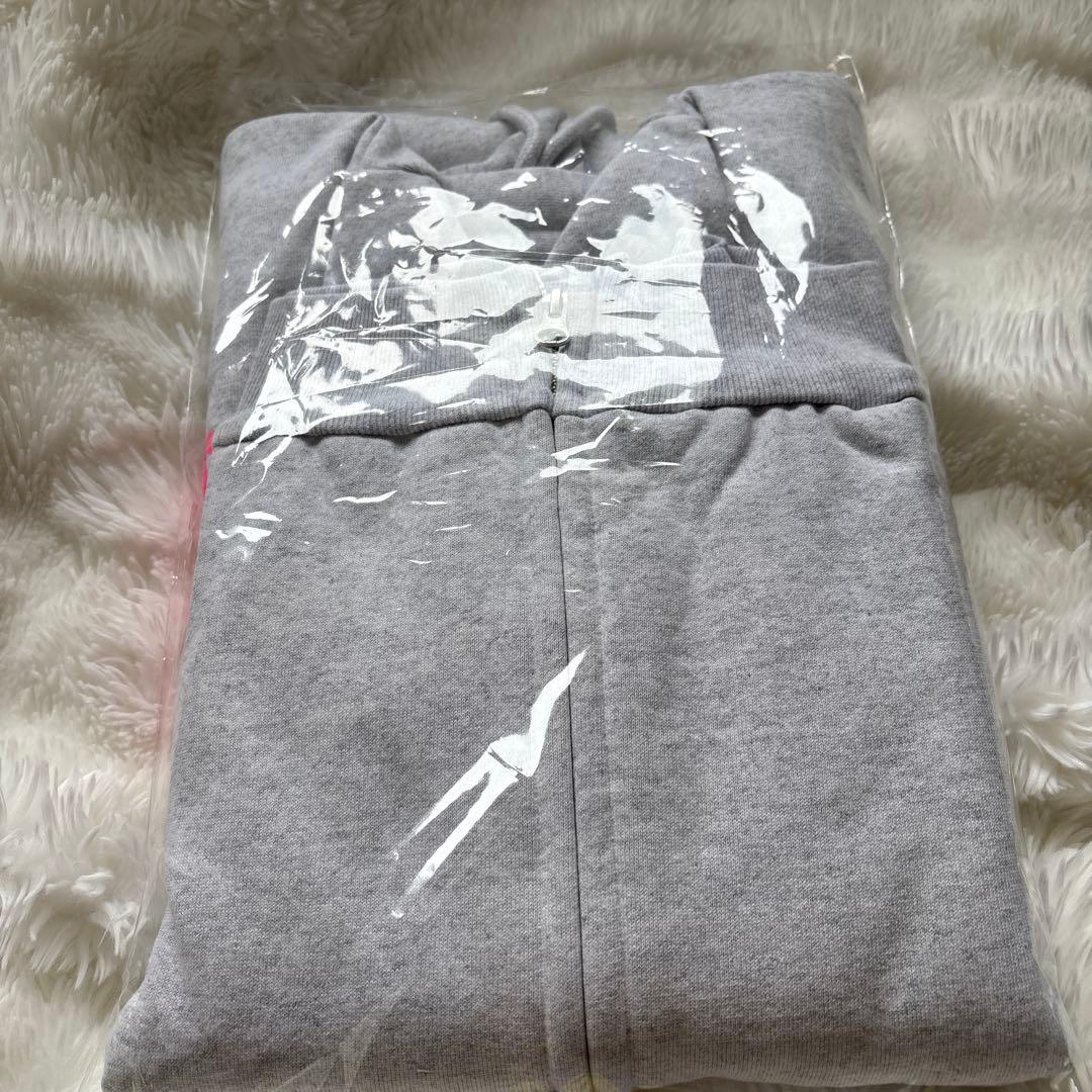 ADDICT HOODIE Mサイズ パーカー 岡本健一
