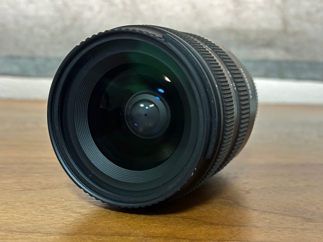 TAMRON 20-40mm F/2.8 Di III VXD ソニーEマウント