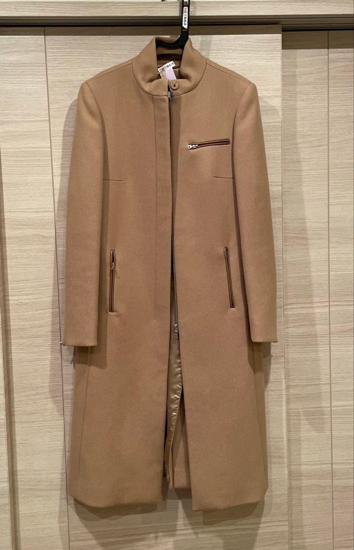 PRADA コート　38号サイズ