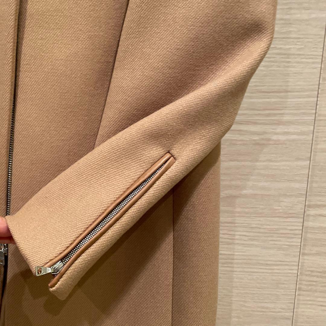 PRADA コート　38号サイズ