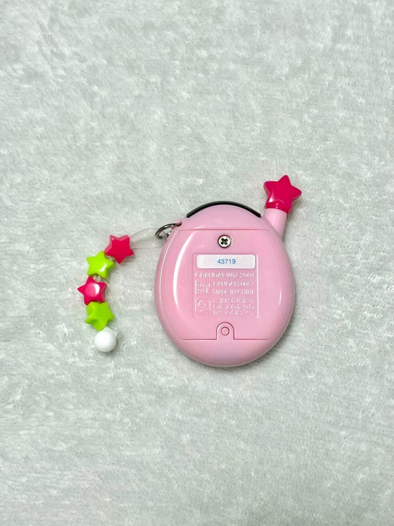 【美品】ウラじんせーエンジョイ！たまごっちプラス　ウラばら 動作確認済み