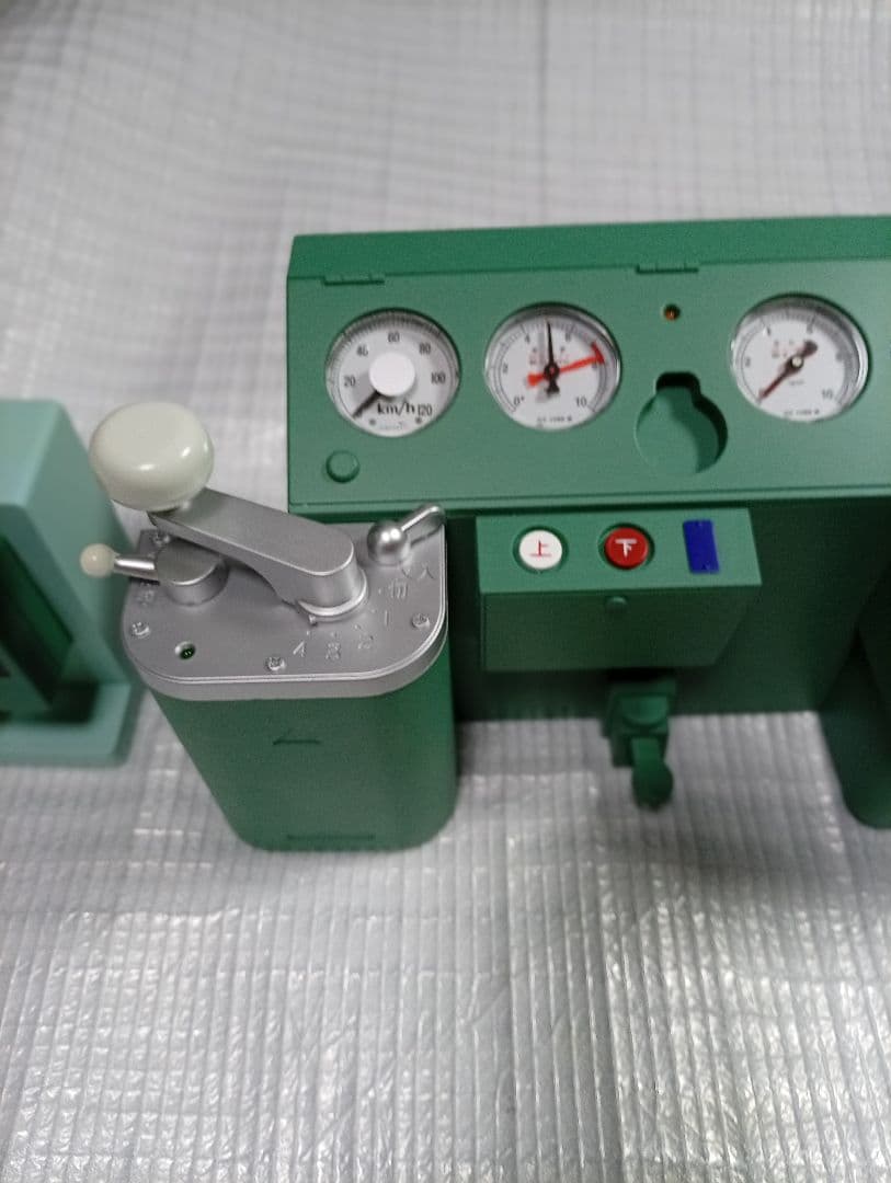 TOMYTEC 鉄コレ式制御盤 国鉄101系　極美品！