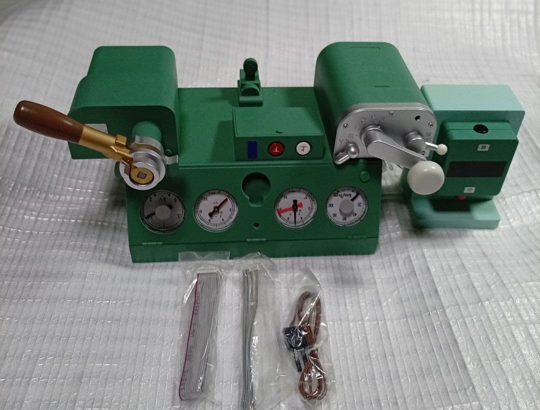 TOMYTEC 鉄コレ式制御盤 国鉄101系　極美品！