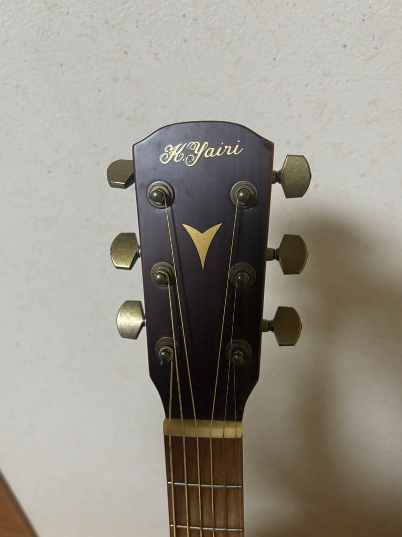 5*i様 Ｋ.Yairi RFーＫ7 SARVS アコースティックギター サンバ