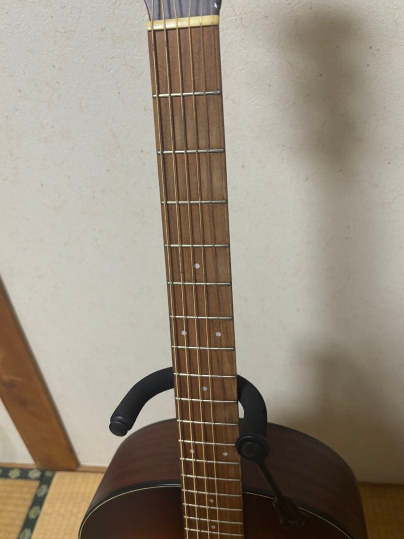 5*i様 Ｋ.Yairi RFーＫ7 SARVS アコースティックギター サンバ