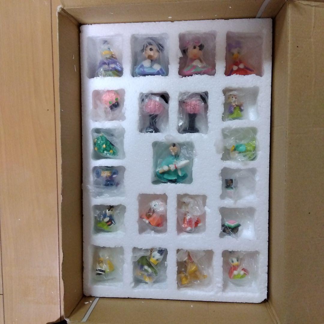 himawari☆ディズニー 雛人形セット ひな飾り