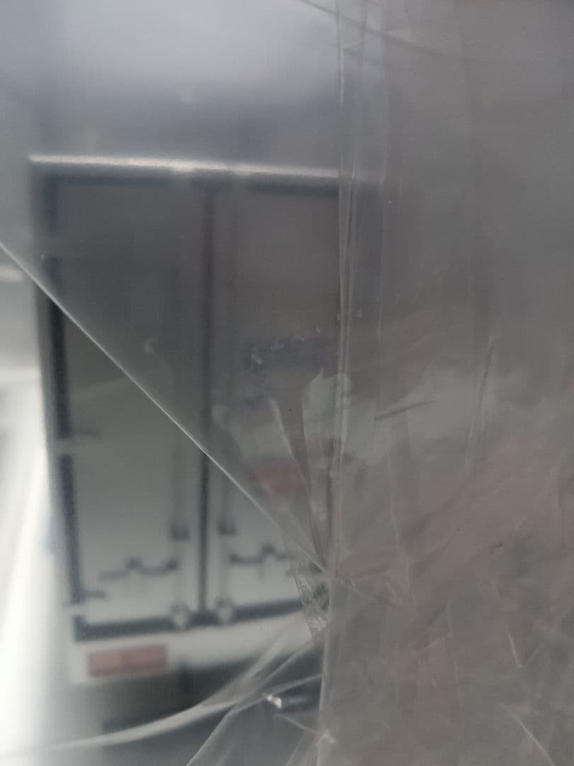 1/24 佐川急便　いすゞ　エルフ　4tトラック ミニカー　精密スケールモデル