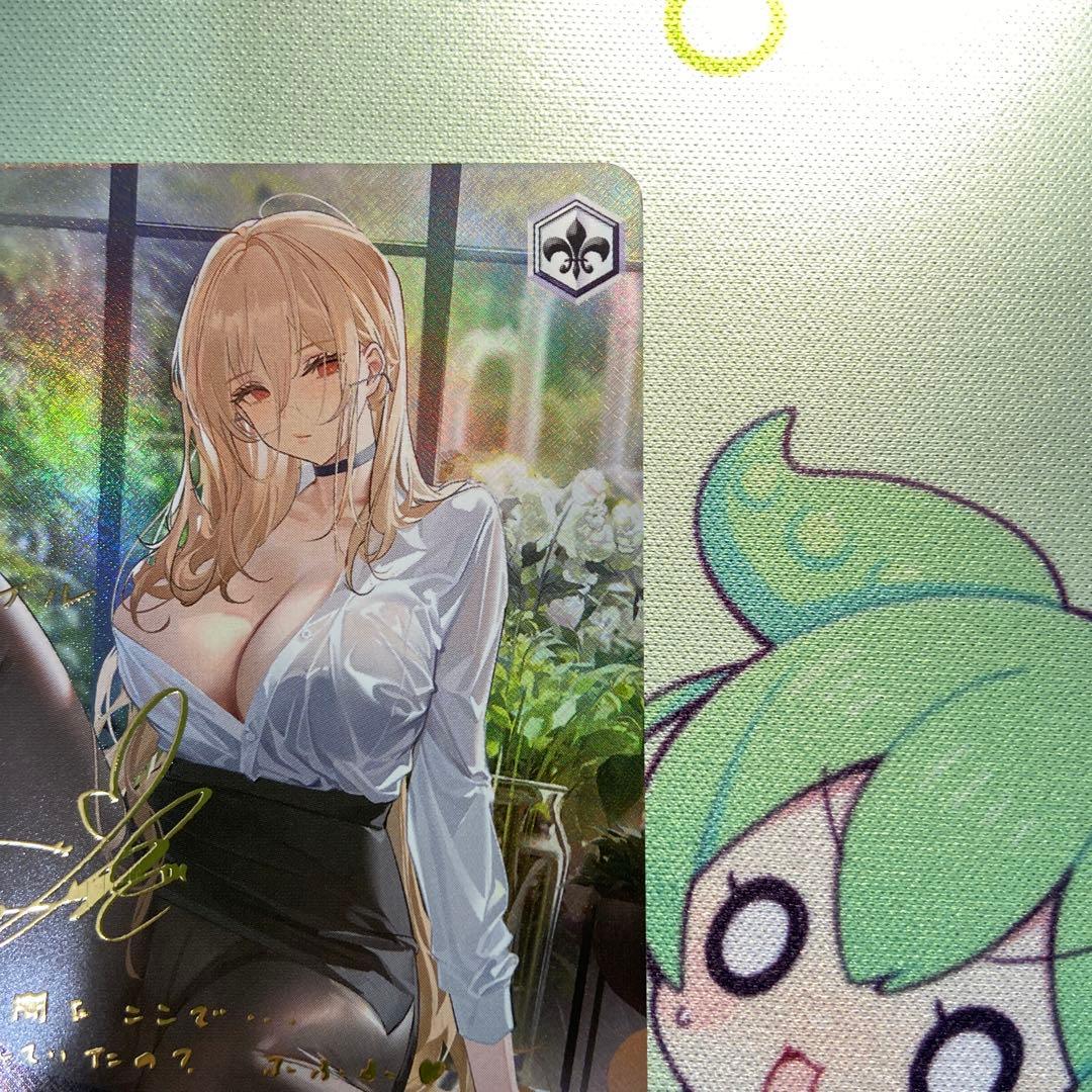 ヴァイス　インプラカブル　SP サイン