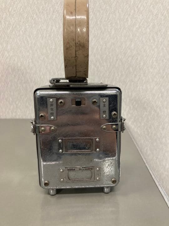 JR 国鉄　鉄道　小形合図燈