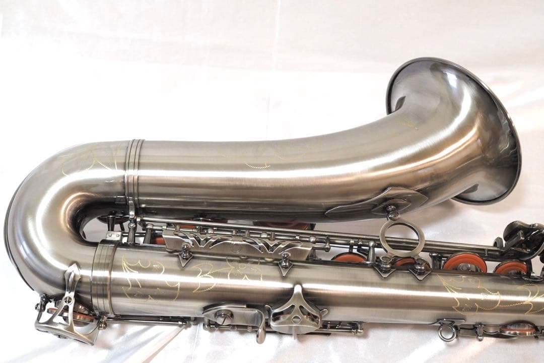 J．Michael J.マイケル テナーサックス TN-1100GM ガンメタ