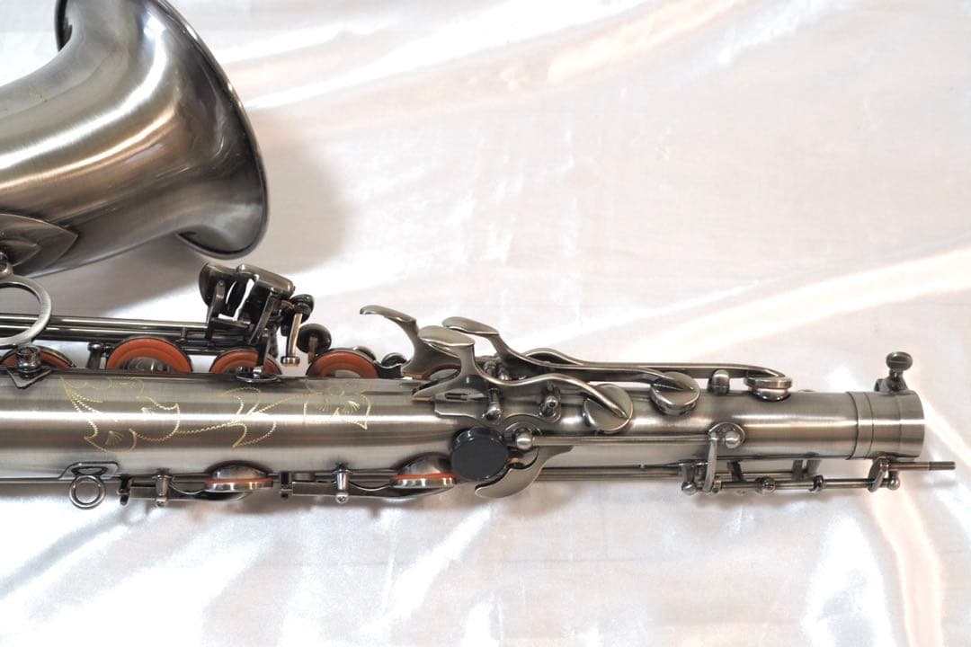 J．Michael J.マイケル テナーサックス TN-1100GM ガンメタ