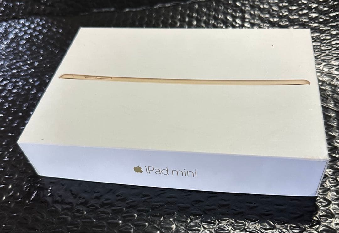 Apple iPad mini4ゴールド 本体　128GB
