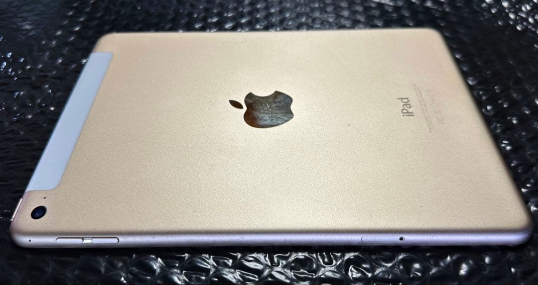 Apple iPad mini4ゴールド 本体　128GB