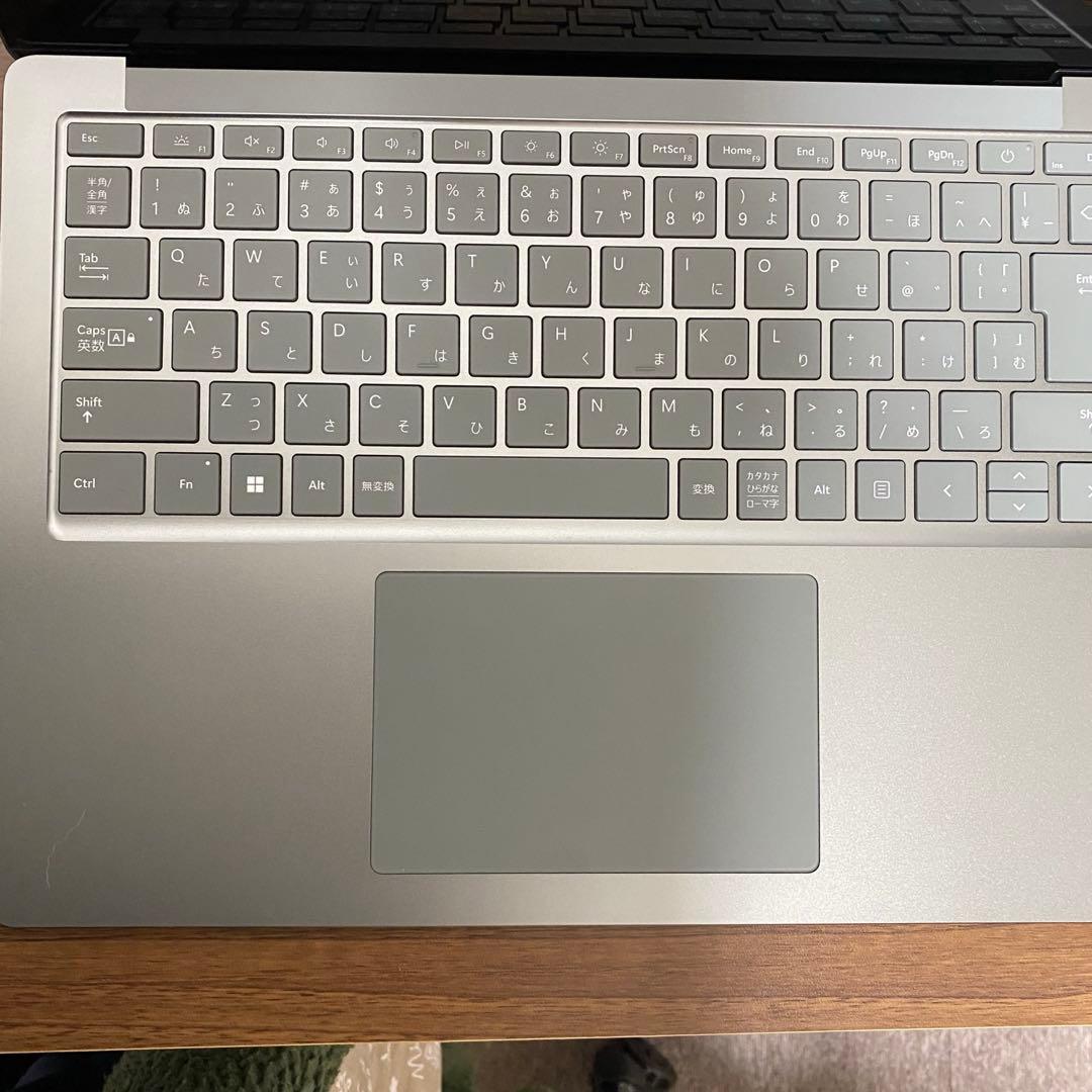 Surface Laptop 5 セージ 13.5/i5/8GB/512GB