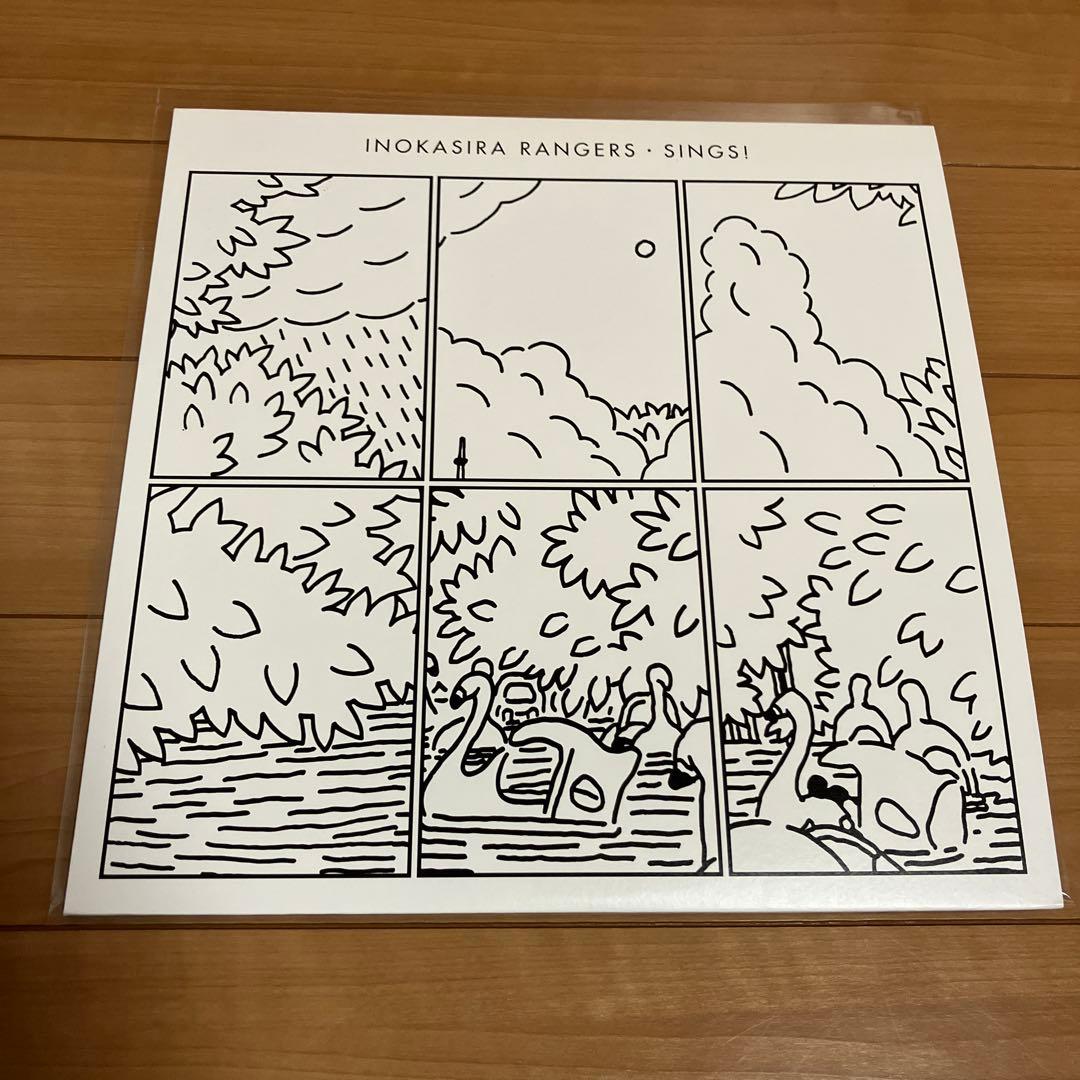 井の頭レンジャーズ sings!