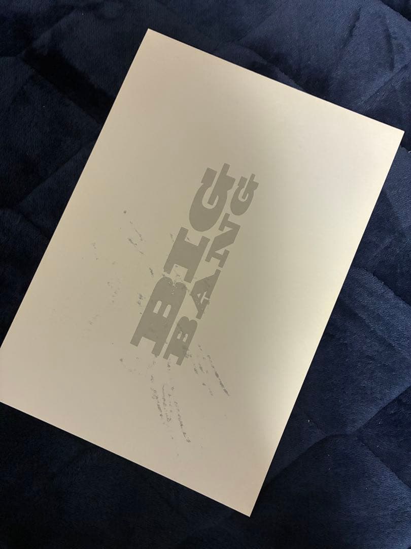 G-DRAGON 直筆サイン　BIGBANG ジヨン　ビッベン　gdragon