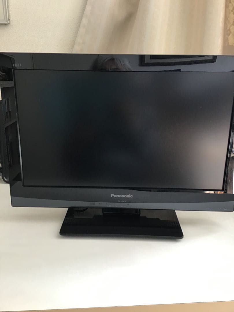 Panasonicハイビジョン液晶テレビ19型