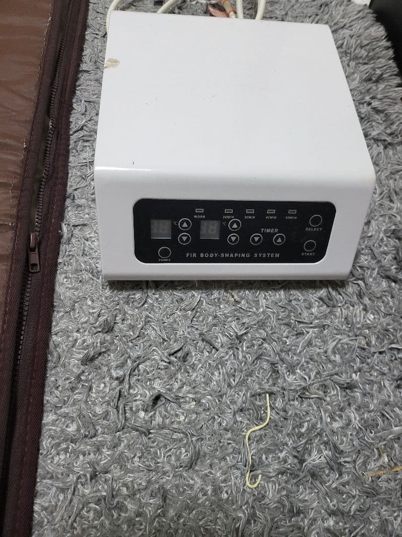 h*a様 業務用遠赤外線ヒートマット