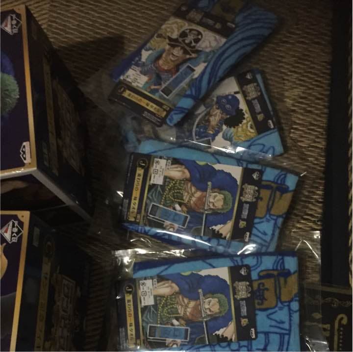 ワンピース 一番くじ 20th ルフィ ゾロ サンジ ラストワン賞など