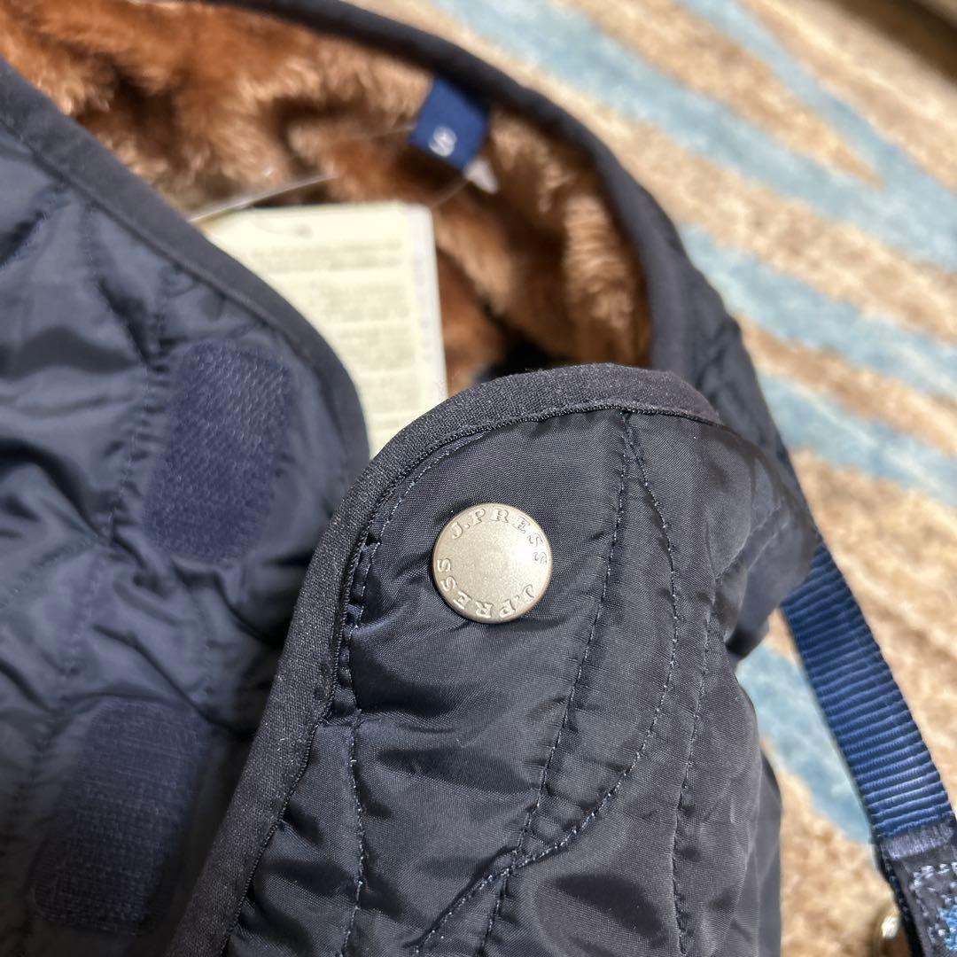 新品未使用！ペットパラダイス⭐︎ハーネス付きアウター JPRESS