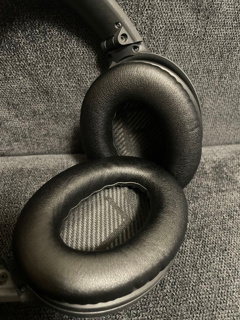 超美品 BOSE ヘッドフォン ワイヤレス ノイズキャンセリング