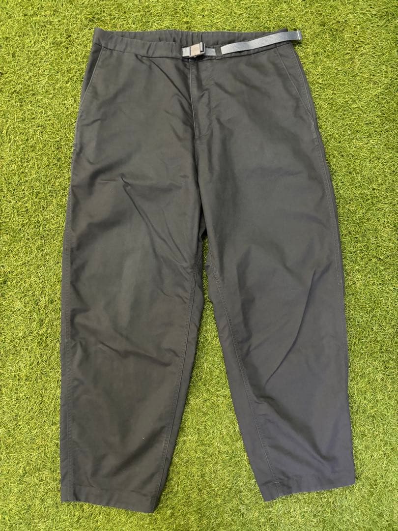 THE NORTH FACE PURPLE LABEL ワイドテーパード パンツ