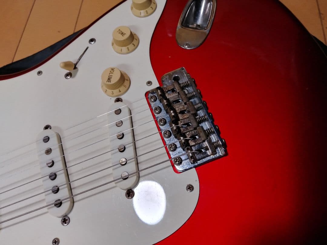 Fender japan フェンダージャパン　ストラトキャスター　ST-57