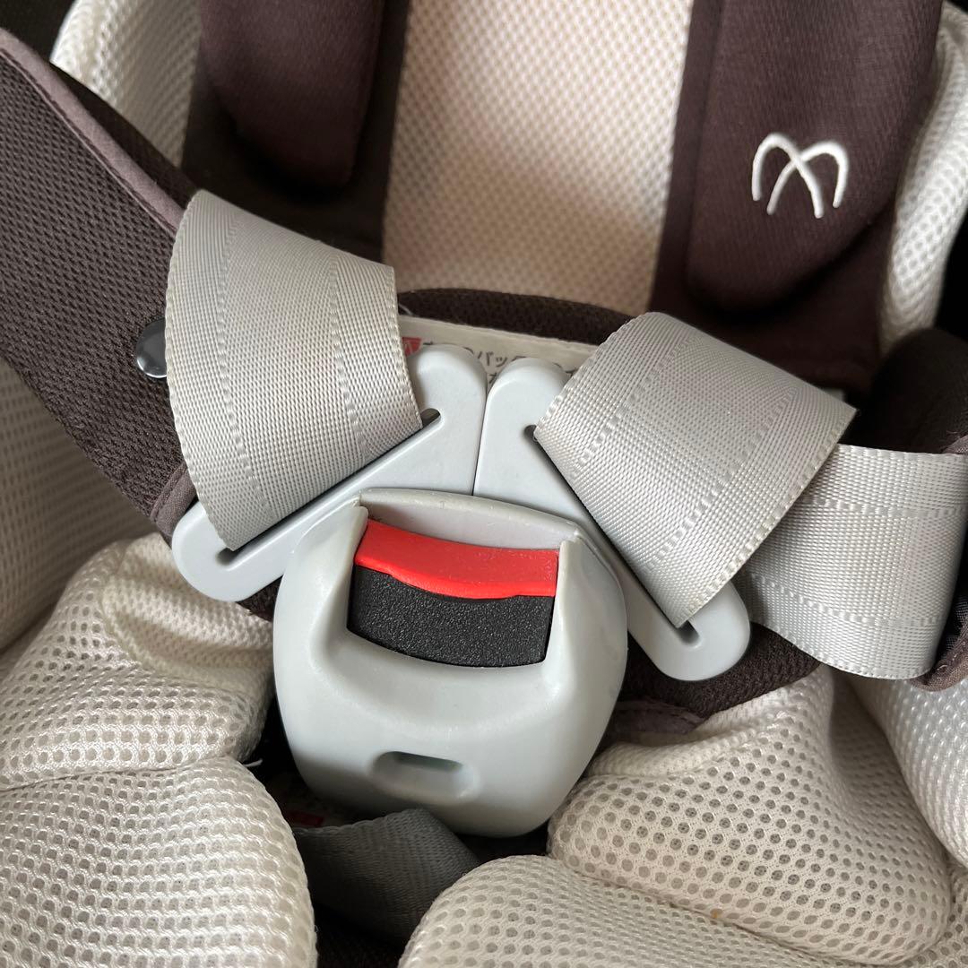 AILEBEBE エールべべ　クルットNT2 プレミアム カカオブラウン