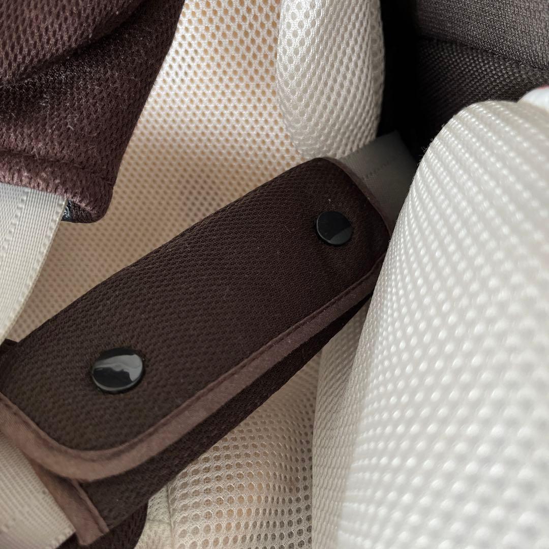 AILEBEBE エールべべ　クルットNT2 プレミアム カカオブラウン