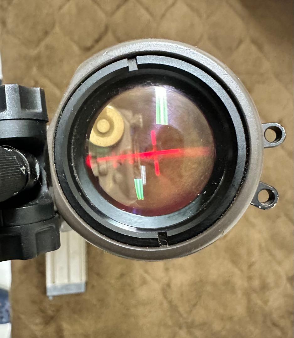 ELCAN specterDR 光学サイト 1.5x/6x 7.62㎜用