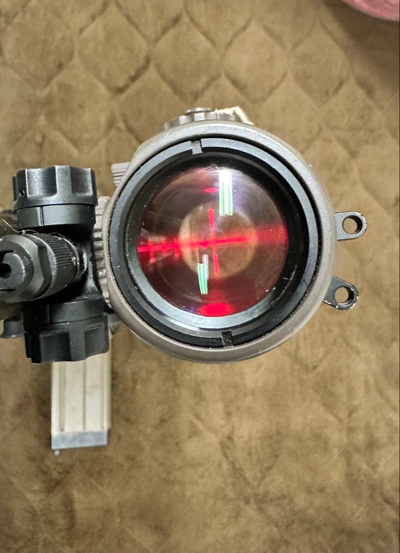 ELCAN specterDR 光学サイト 1.5x/6x 7.62㎜用