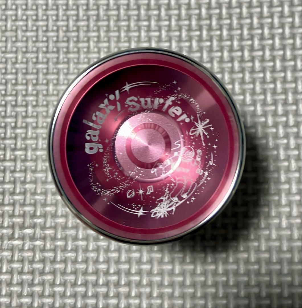 【C3ヨーヨー】ギャラクシーサーファー　galaxy surfer ヨーヨー