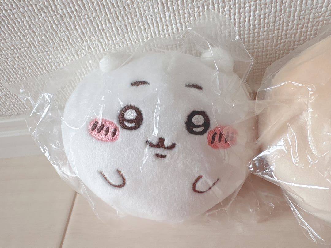 ちいかわ　むちぽふぬいぐるみ