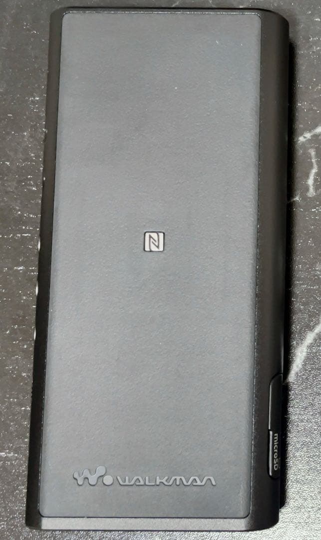 ポータブルプレーヤー SONY WALKMAN NW-ZX300 64GB