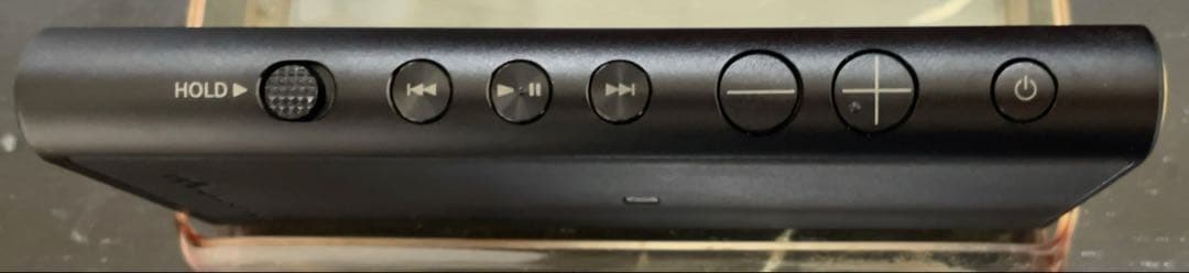 ポータブルプレーヤー SONY WALKMAN NW-ZX300 64GB