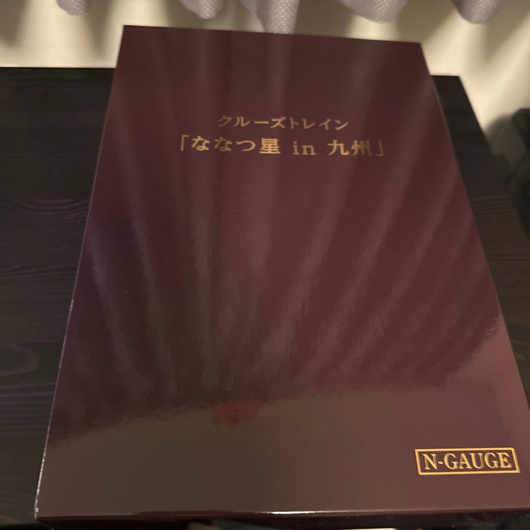 カトー N 10－1519 クルーズトレイン「ななつ星in九州」8両セット