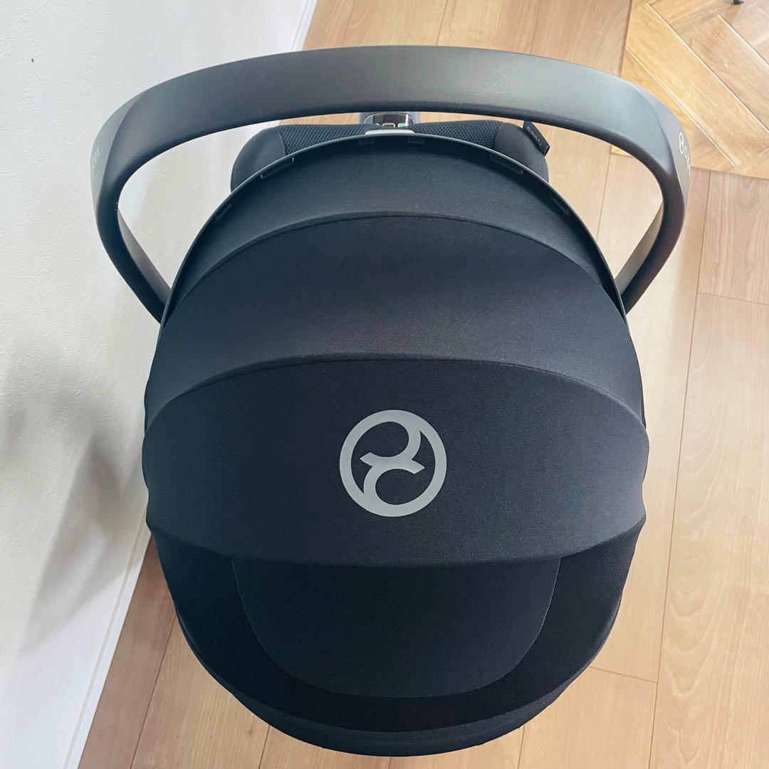 サイベックスチャイルドシート　cloud Ti-size base T