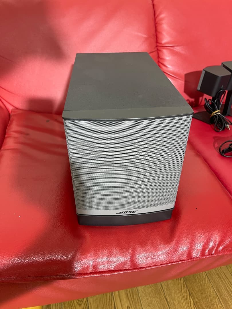 Bose companion 3 seẻies ii