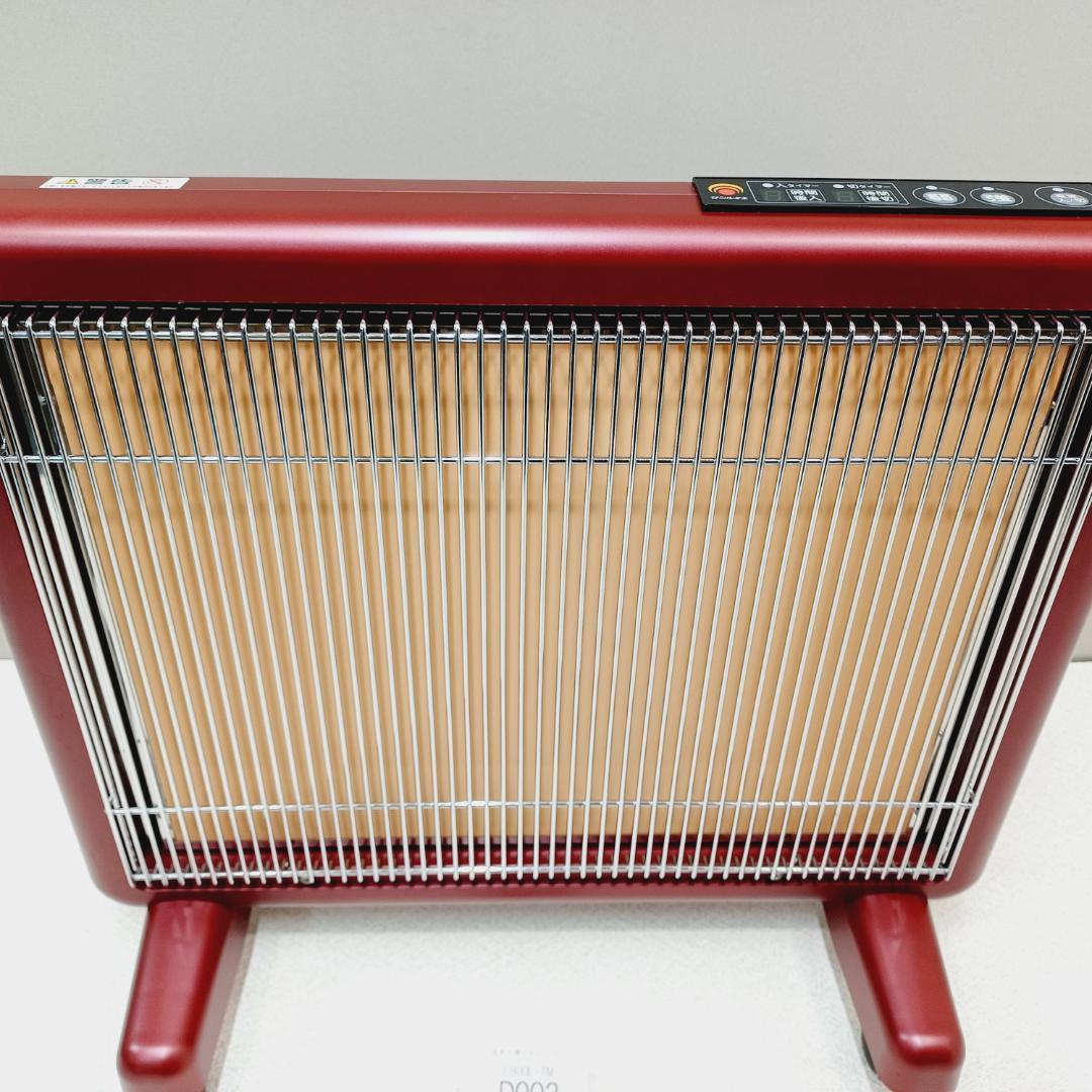 【D002】サンルミエ　E800L-TM　遠赤外線パネルヒーター　タイマー付