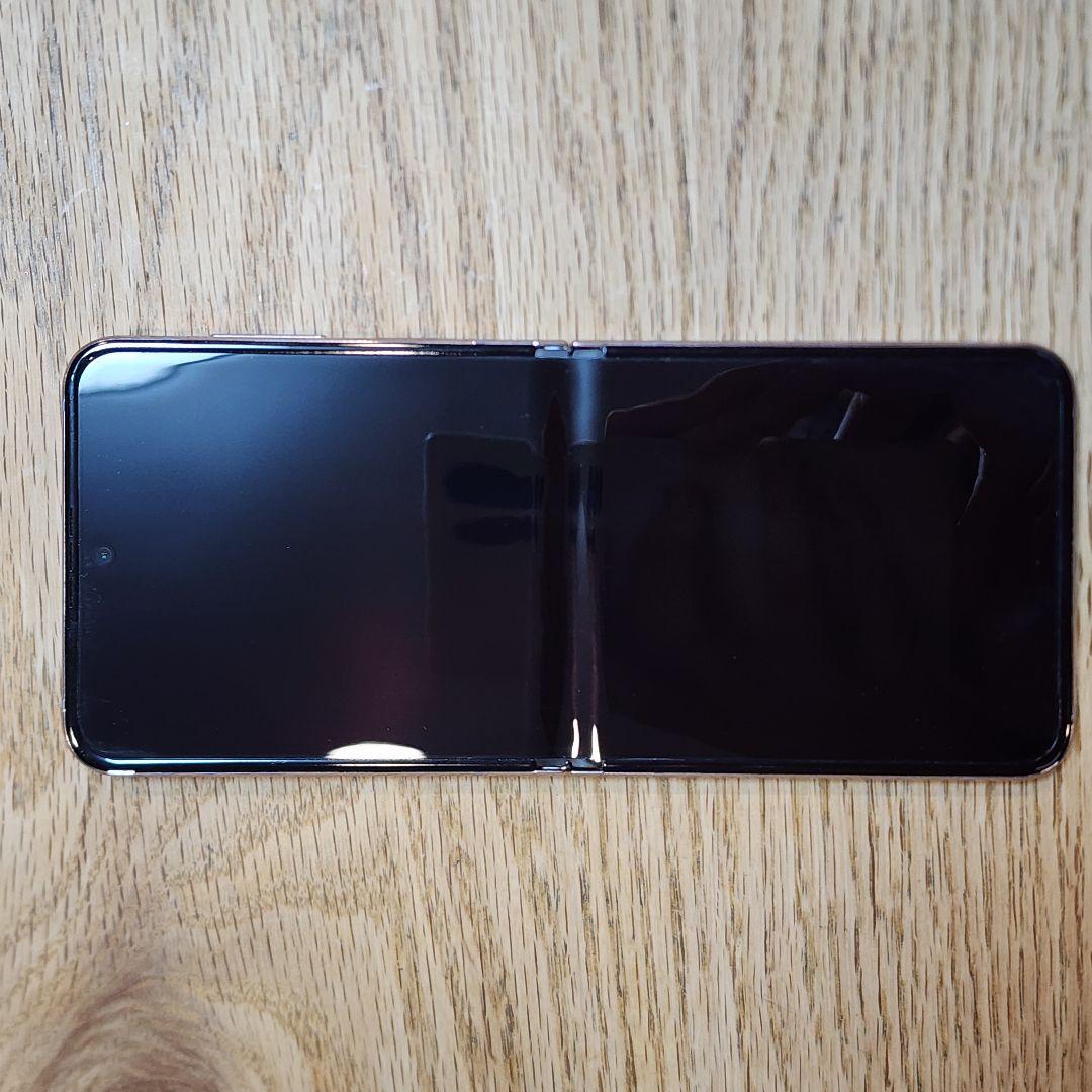 Galaxy z flip5 simフリー