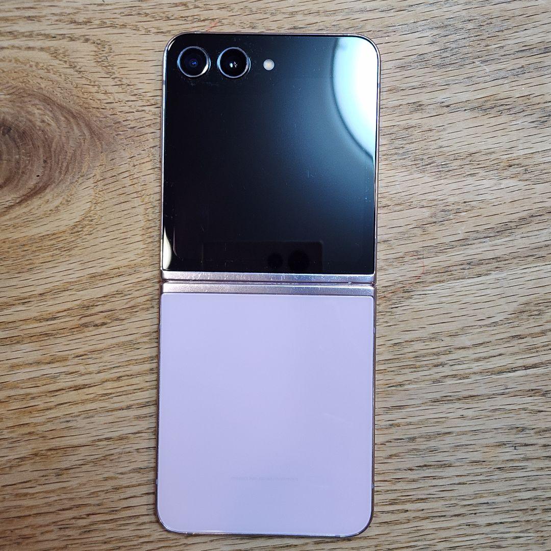 Galaxy z flip5 simフリー