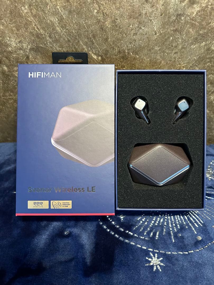 展示品(新品) Svanar Wireless LE