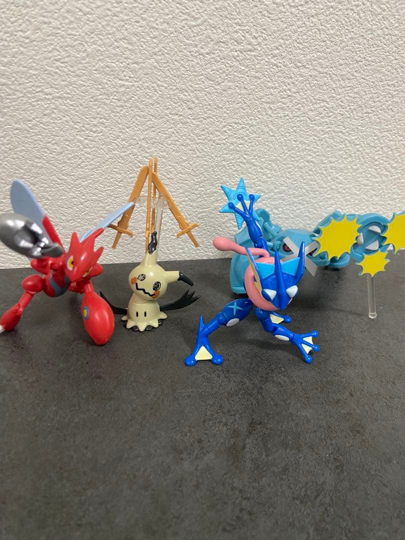 SHODO ポケモン セット